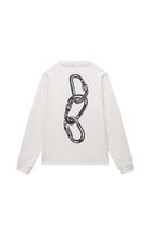 Coldirai White Heron Uzun Kollu Beyaz T-Shirt - 0