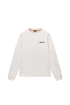 Coldirai White Heron Uzun Kollu Beyaz T-Shirt - 1