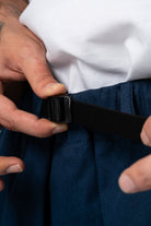 Double Knee Pant Navy - 4