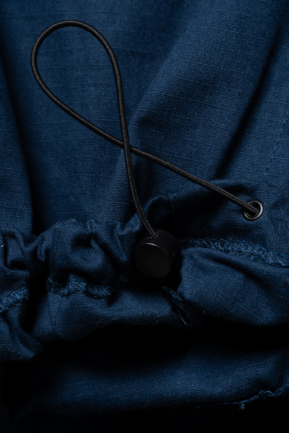 Double Knee Pant Navy - 7