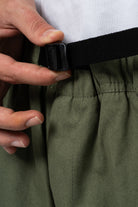 Double Knee Pant Khaki - 4