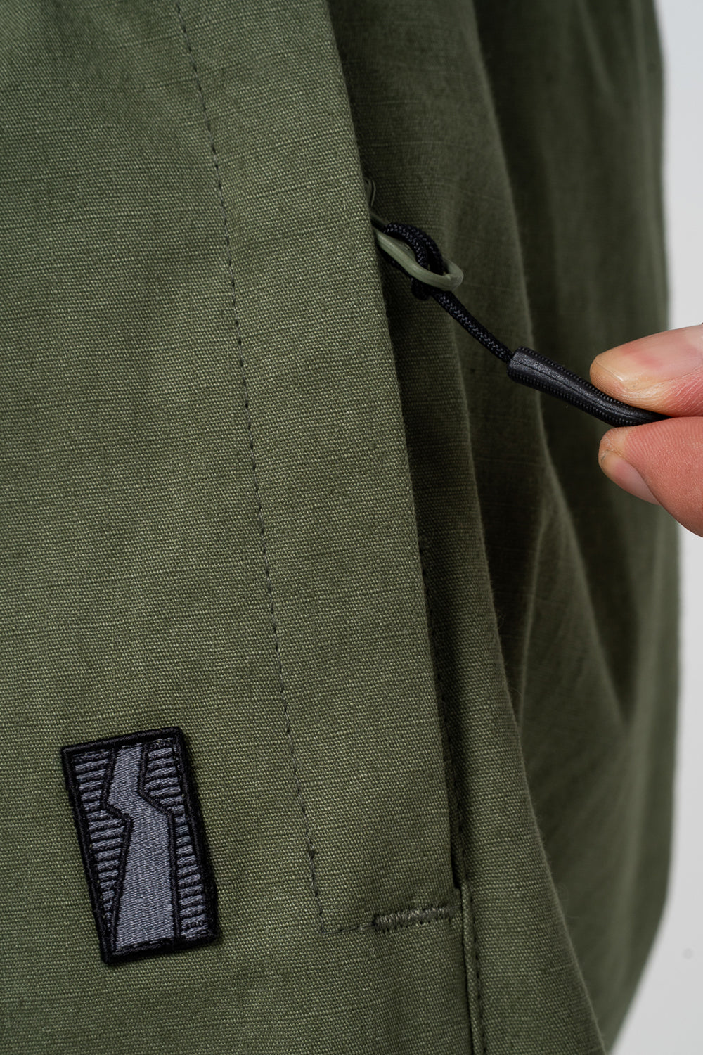 Double Knee Pant Khaki - 5