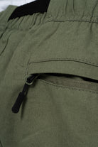 Double Knee Pant Khaki - 6