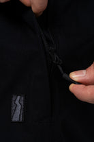 Double Knee Pant Black - 5