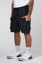 Cargo Short Anthracite - 1