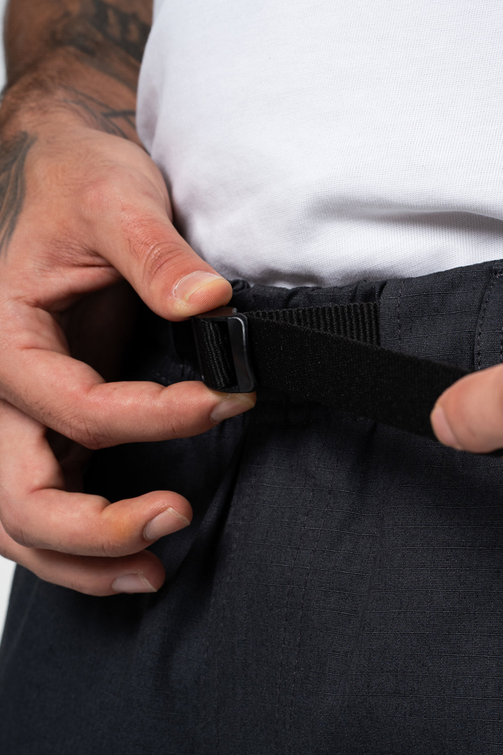 Cargo Short Anthracite - 5