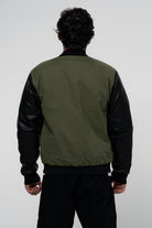 Bomber Jacket Khaki - 3