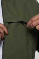 Bomber Jacket Khaki - 4