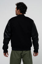 Bomber Jacket Black - 2