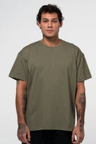 T-Shirt Khaki - 0