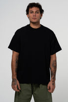 T-Shirt Black - 1