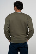 Sweatshirt Khaki - 1