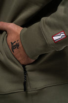 Sweatshirt Khaki - 5