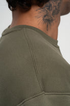 Sweatshirt Khaki - 6