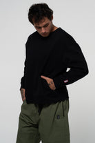 Sweatshirt Black - 0