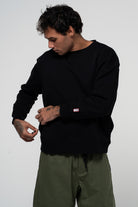 Sweatshirt Black - 2