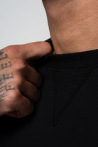 Sweatshirt Black - 5