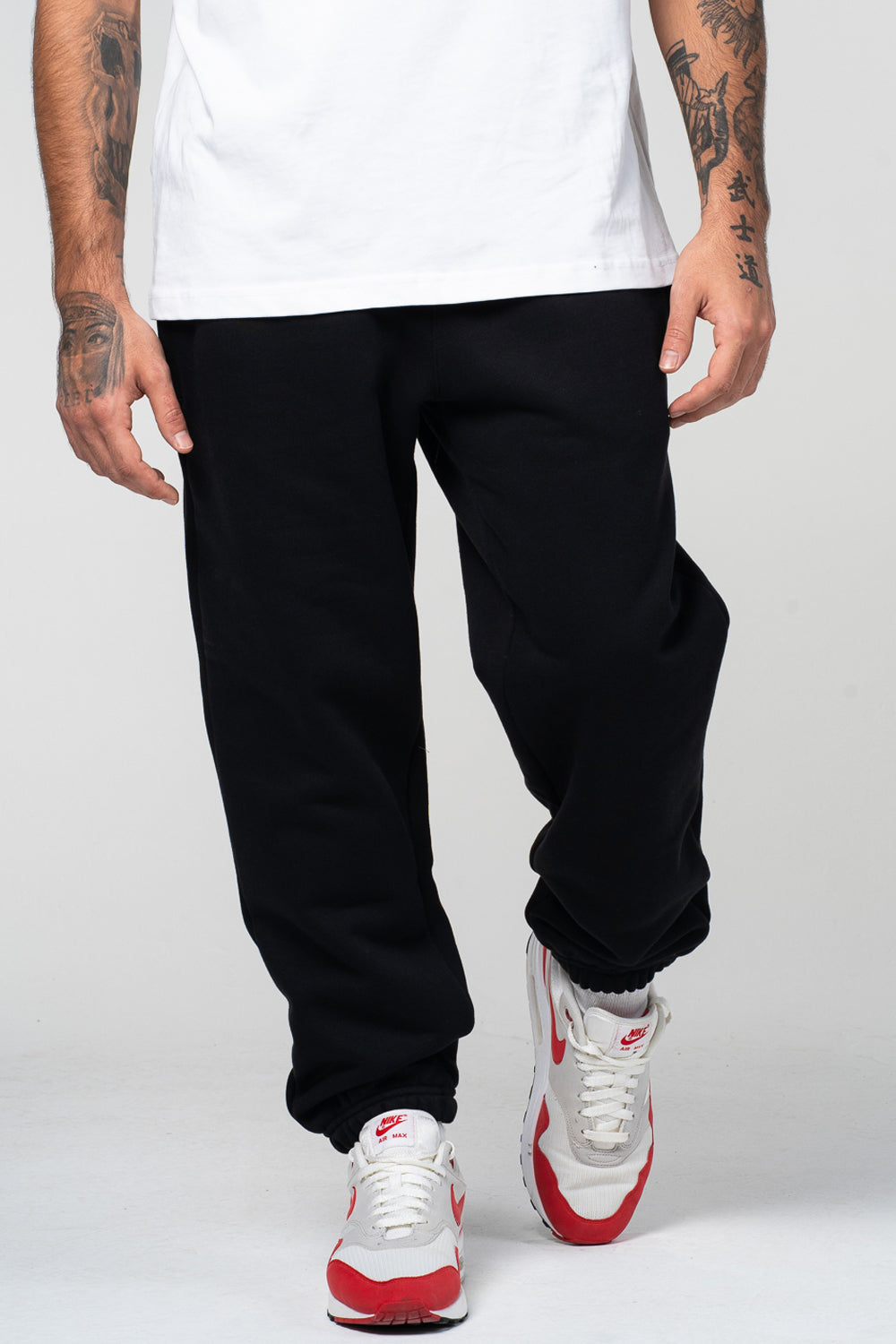 Sweatpant Black - 3