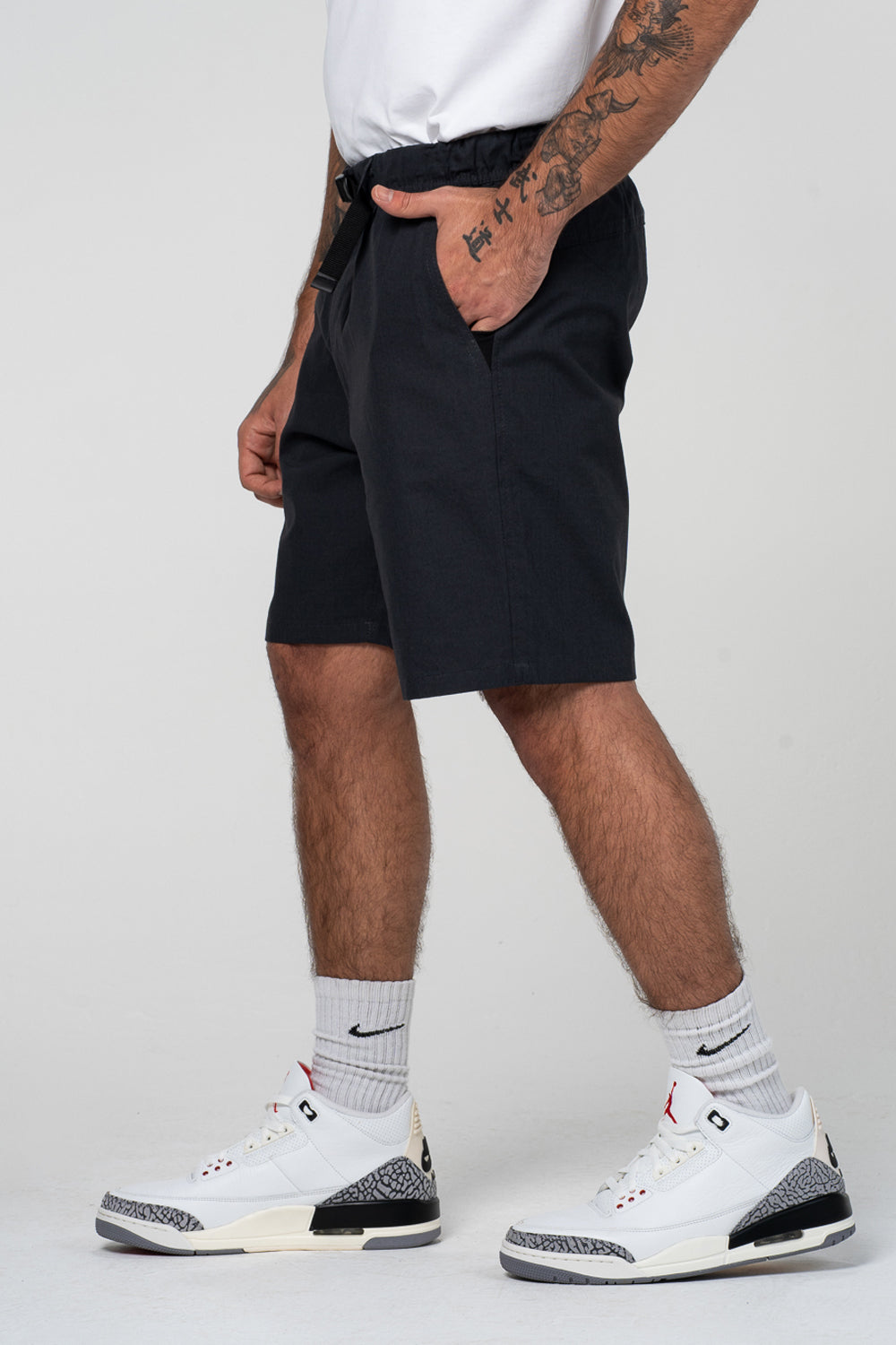 Short Anthracite - 3