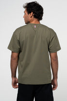 Pocket Tee Khaki - 1