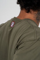 Pocket Tee Khaki - 2