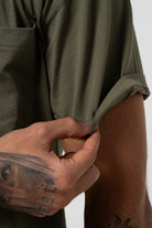 Pocket Tee Khaki - 4