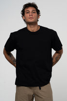 Pocket Tee Black - 0