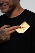 Pocket Tee Black - 2