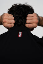 Pocket Tee Black - 3