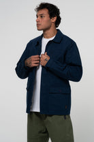 Overshirt Navy - 0