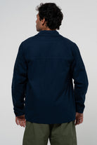 Overshirt Navy - 3