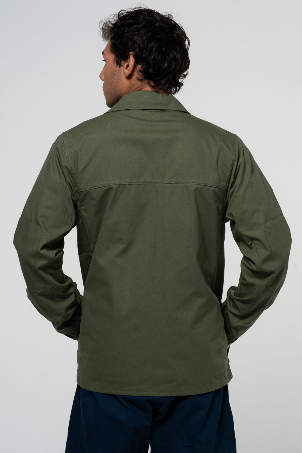 Overshirt Khaki - 2