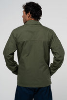 Overshirt Khaki - 2