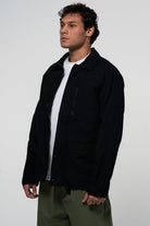 Overshirt Black - 0