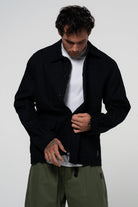 Overshirt Black - 3