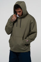 Hoodie Khaki - 0