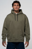 Hoodie Khaki - 1
