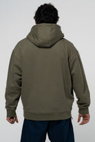 Hoodie Khaki - 2