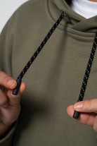 Hoodie Khaki - 3