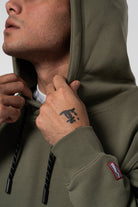Hoodie Khaki - 6
