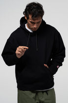 Hoodie Black - 0