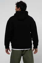 Hoodie Black - 2