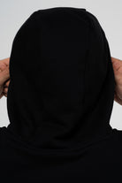 Hoodie Black - 6