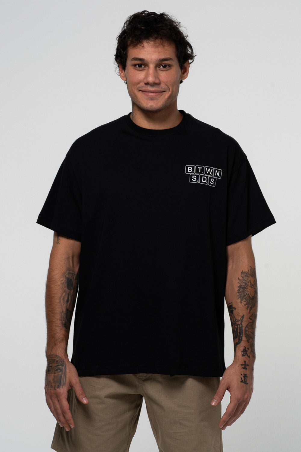 Gt - Words Black - 1