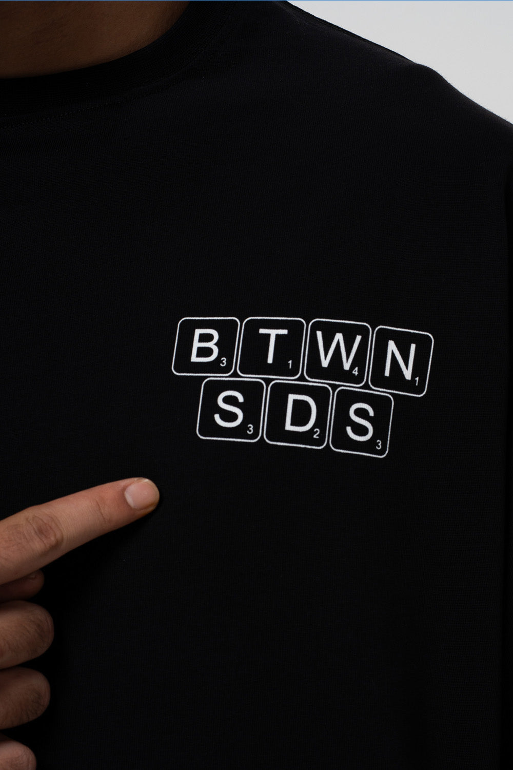 Gt - Words Black - 3