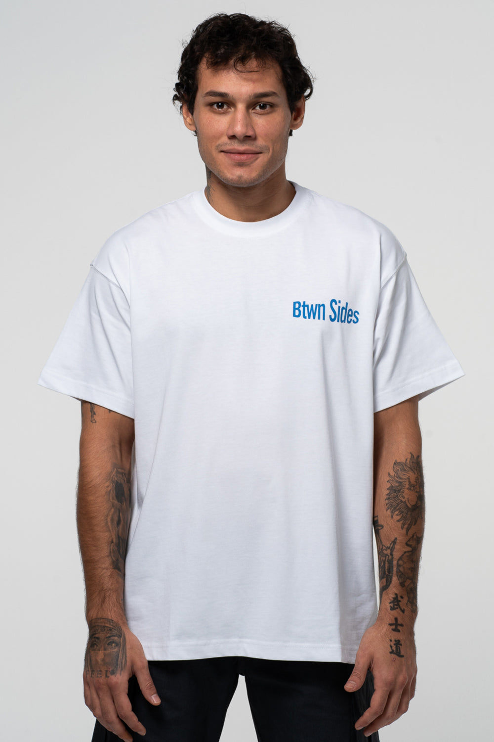 Gt - Label White - 1