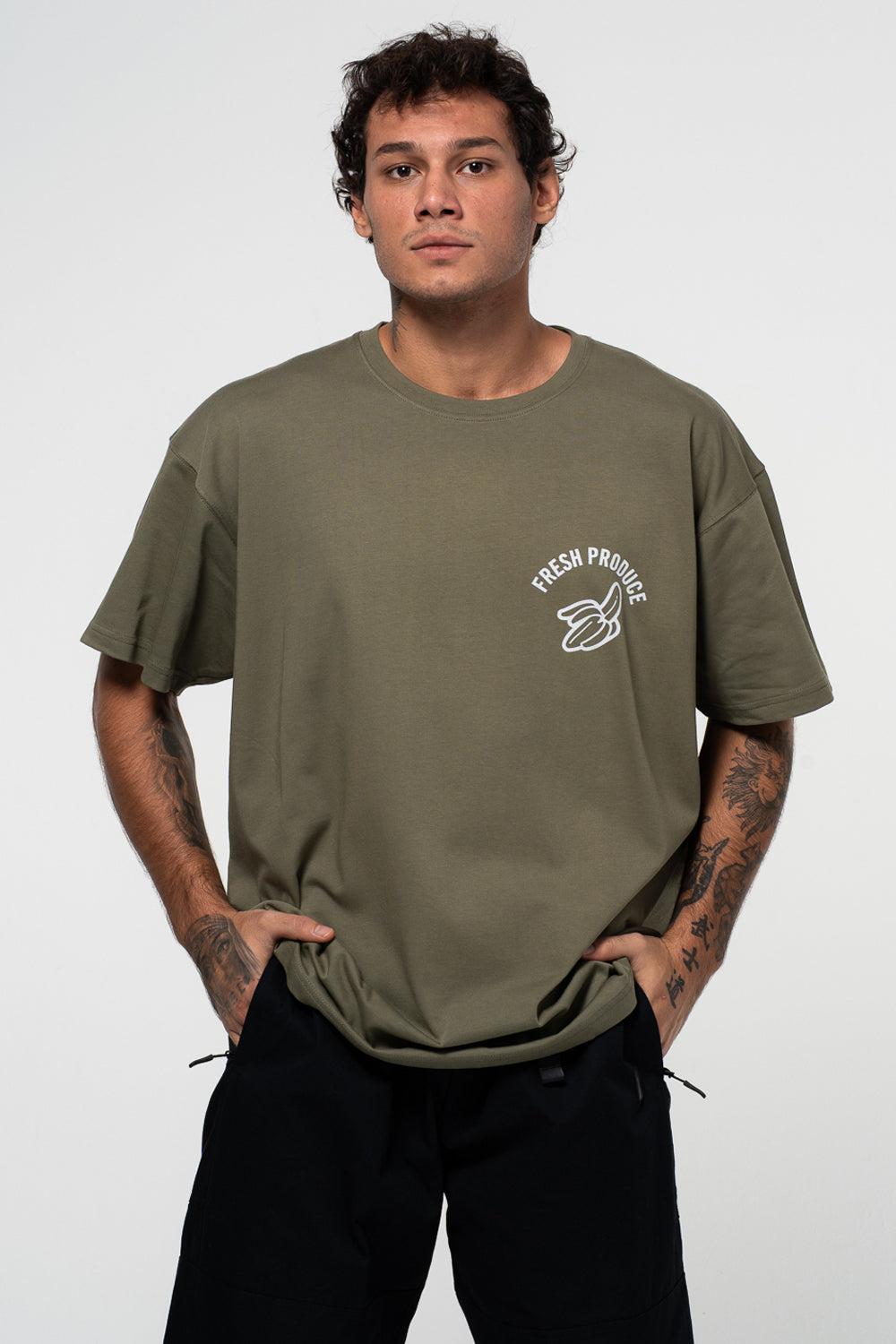 Gt - Banana Khaki - 1