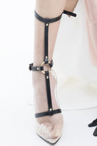 Calf Harness Gold Ayakkabı Aksesuarı - 2