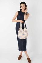 El Örgüsü Çanta  |  Tomurcuk - 2