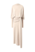 Novita Sırt Dekolteli Elbise - 0